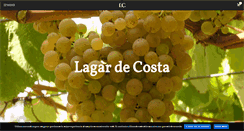 Desktop Screenshot of lagardecosta.com